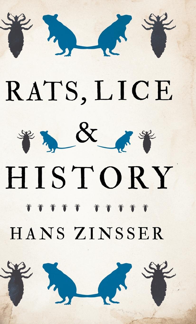 Vorderes Coverbild Rats, Lice and History