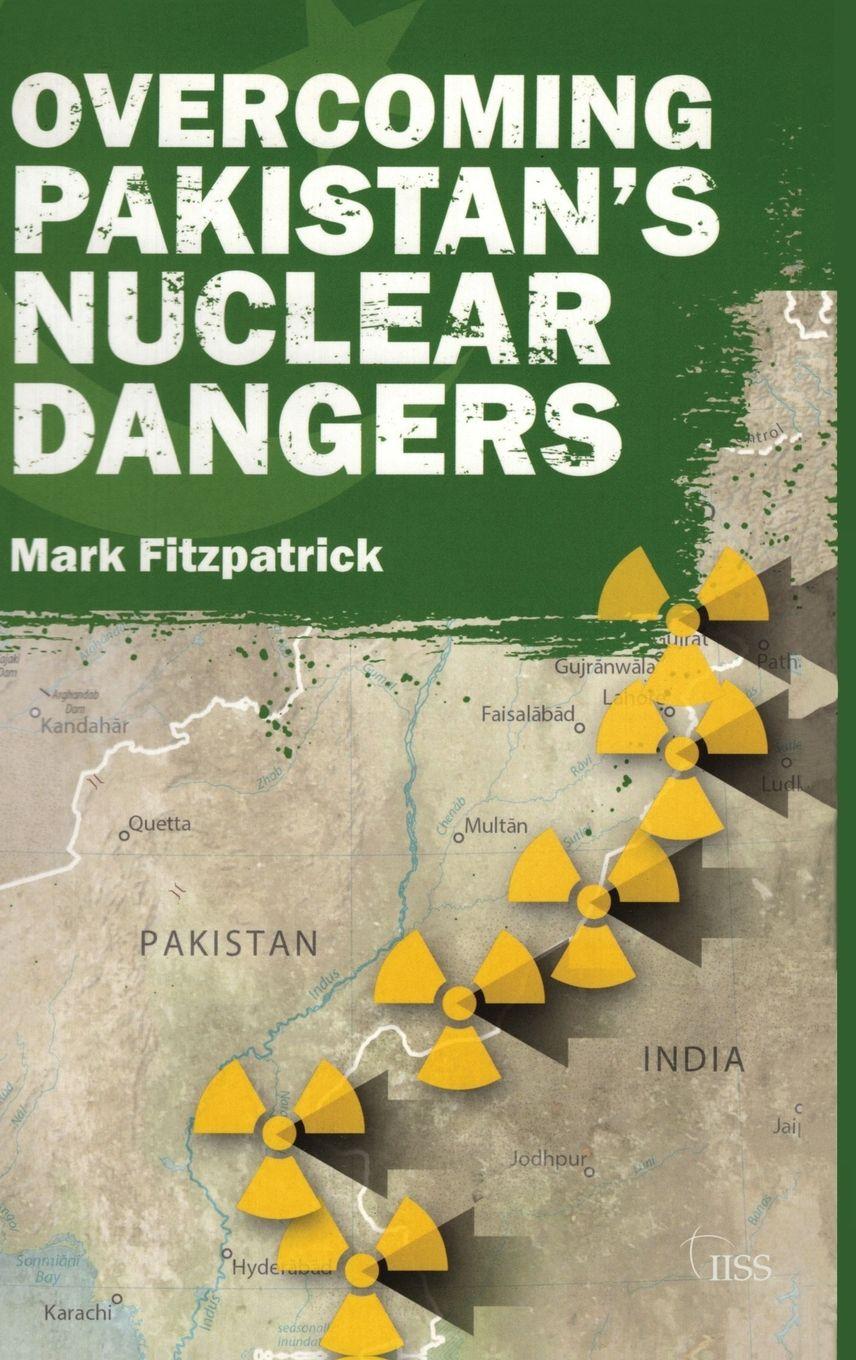 Vorderes Coverbild Overcoming Pakistan's Nuclear Dangers