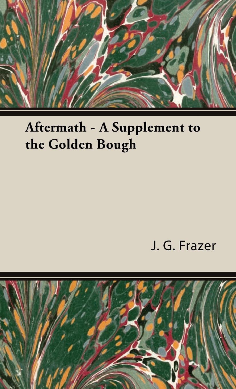 Vorderes Coverbild Aftermath - A Supplement to the Golden Bough