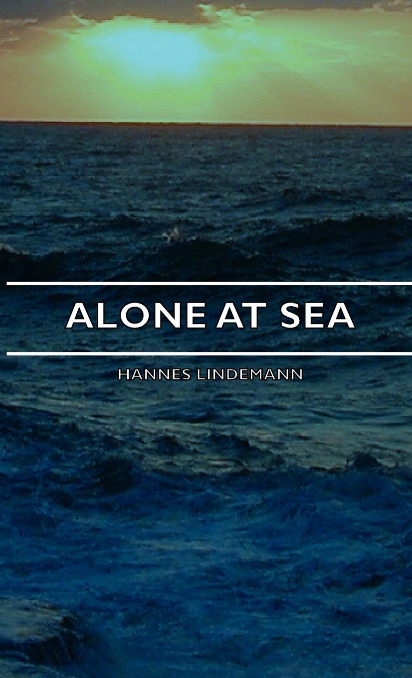 Vorderes Coverbild Alone at Sea