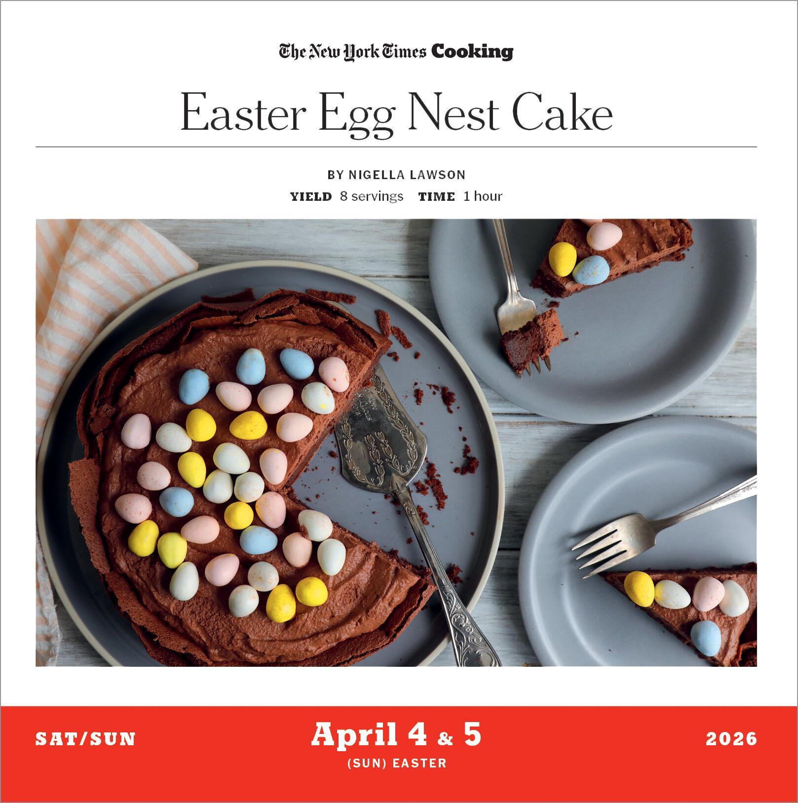 Beispielinhalt (Bild) New York Times Cooking Page-A-Day(r) Calendar 2026