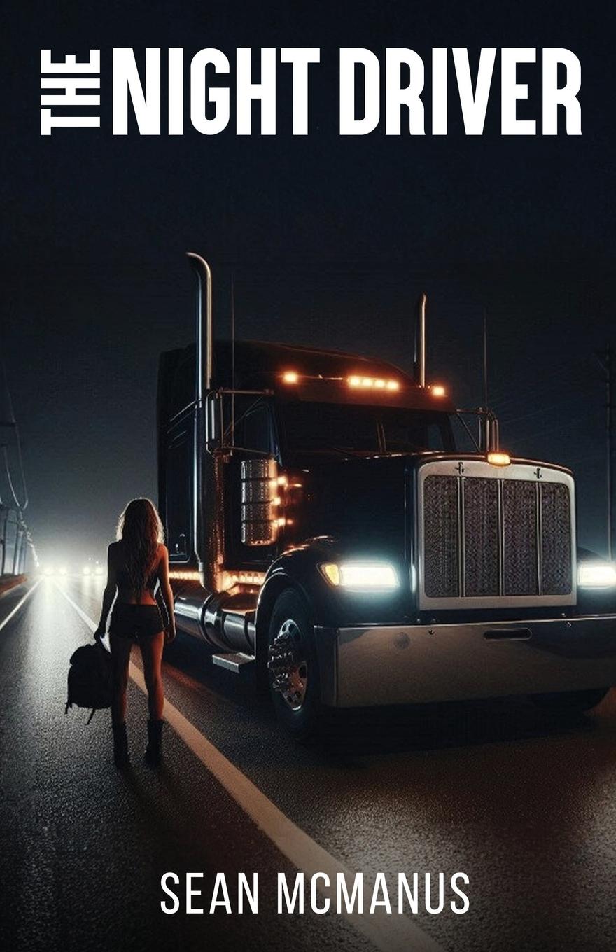 Vorderes Coverbild The Night Driver