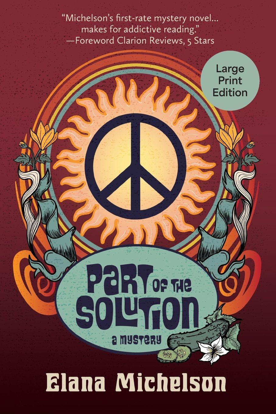 Vorderes Coverbild Part of the Solution