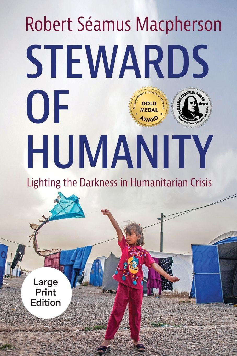 Vorderes Coverbild Stewards of Humanity