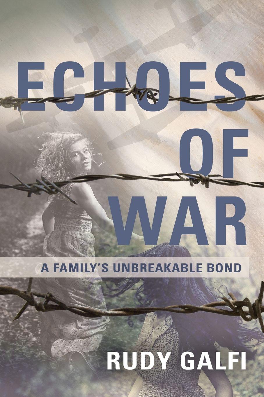 Vorderes Coverbild Echoes of War