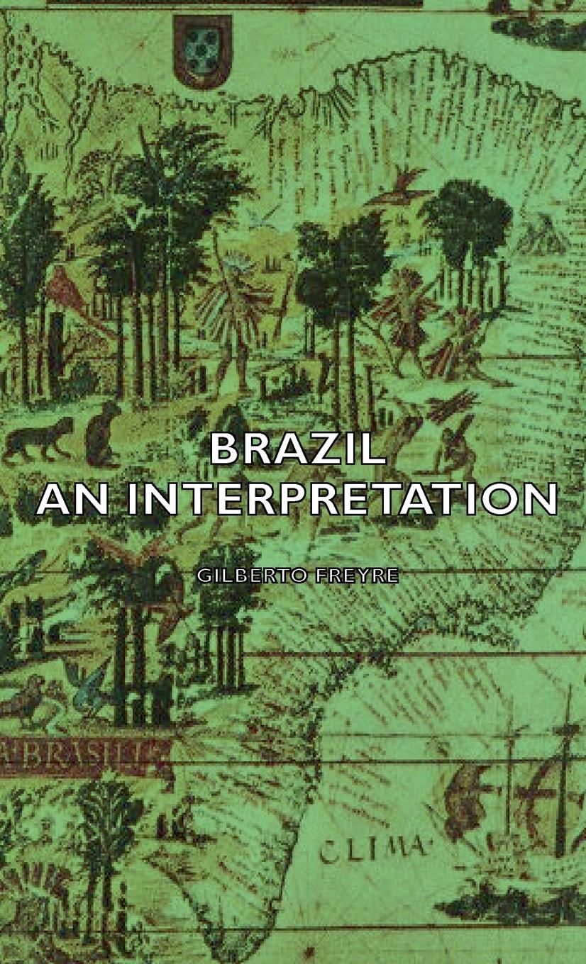 Vorderes Coverbild Brazil - An Interpretation