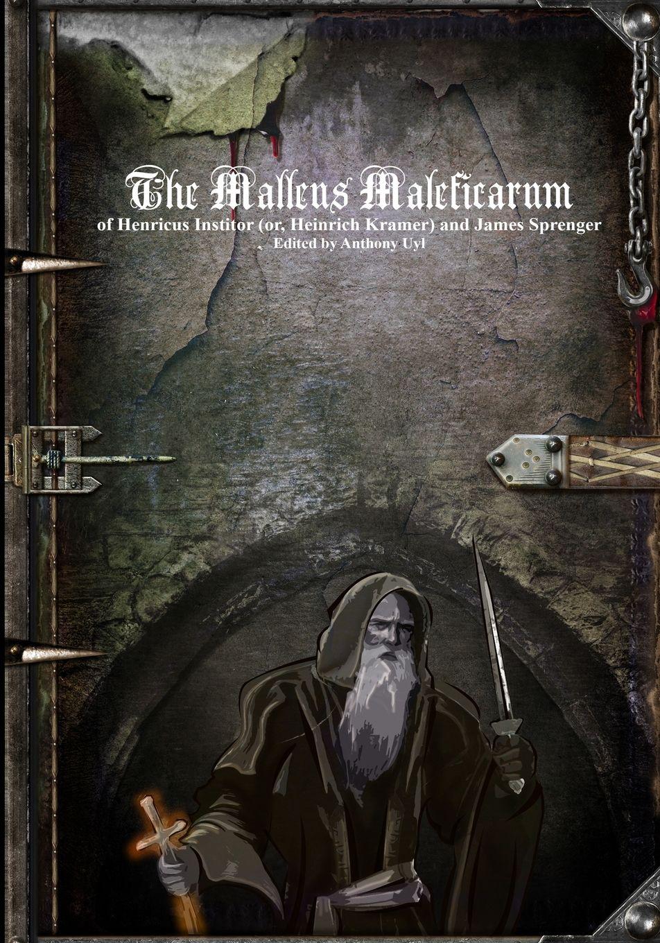 Vorderes Coverbild The Malleus Maleficarum
