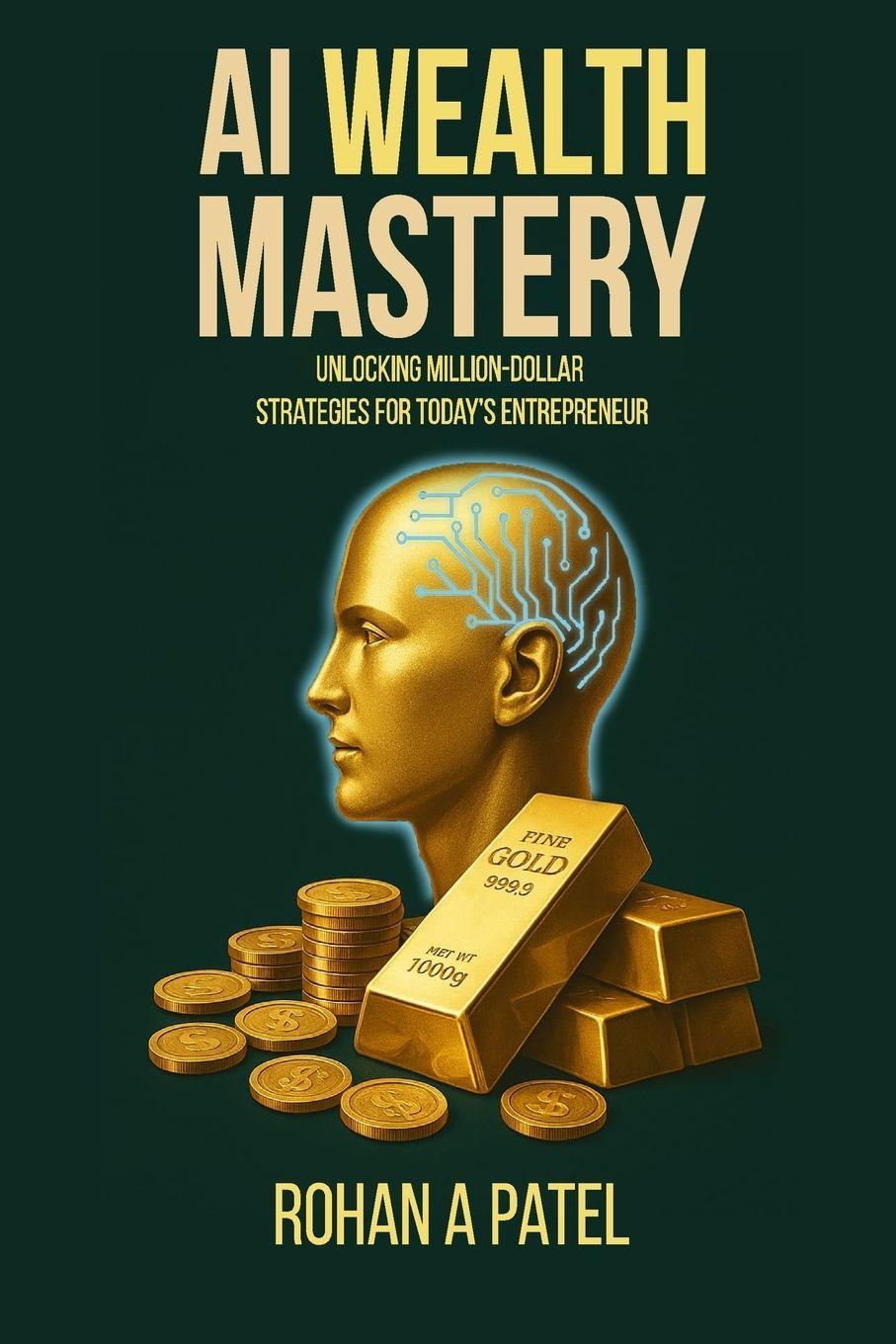 Vorderes Coverbild AI WEALTH MASTERY