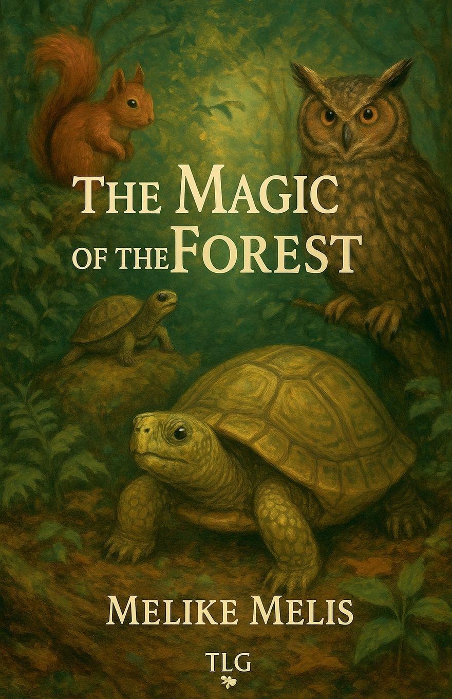 Vorderes Coverbild The Magic Of The Forest
