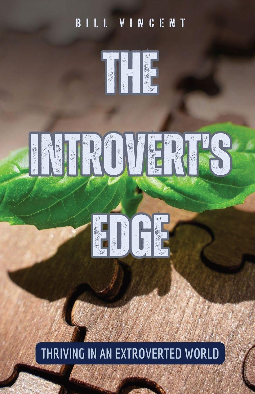 Vorderes Coverbild The Introvert's Edge