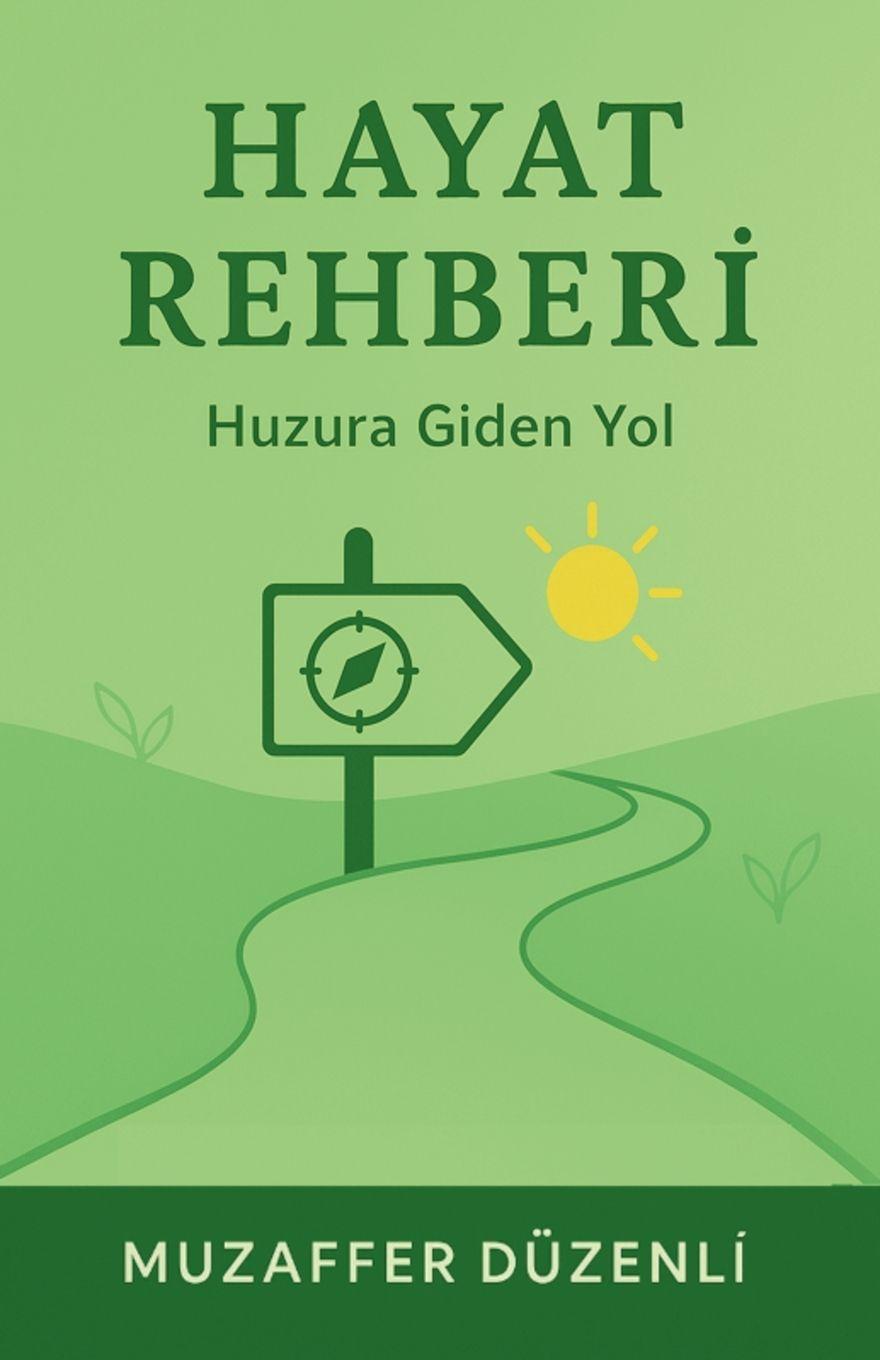 Vorderes Coverbild HAYAT REHBER¿