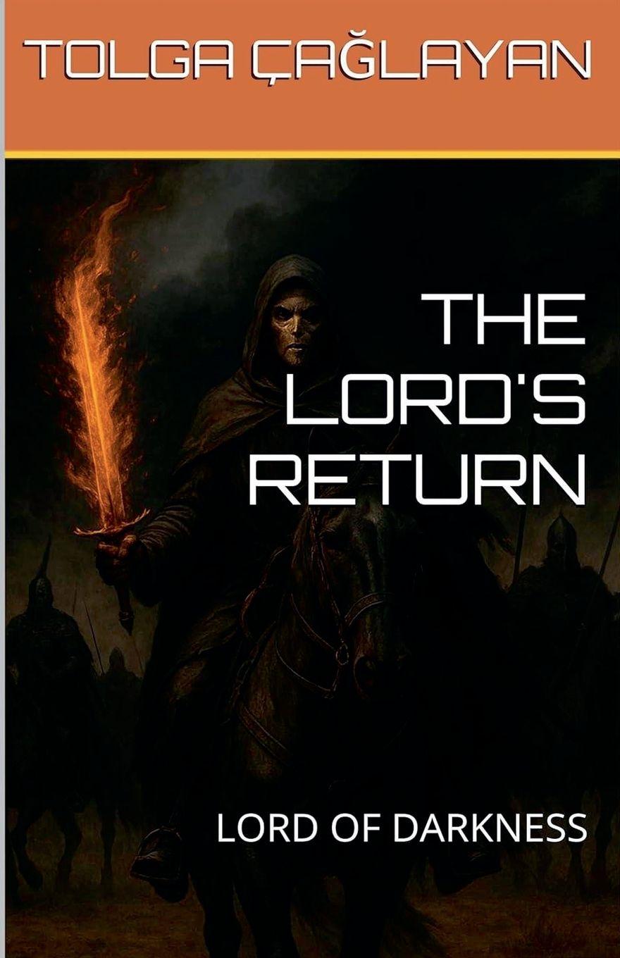 Vorderes Coverbild The Lord's Return