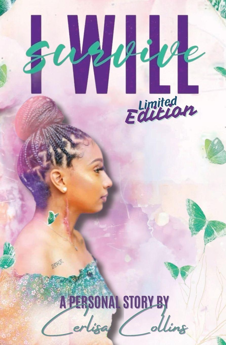 Vorderes Coverbild I WILL Survive