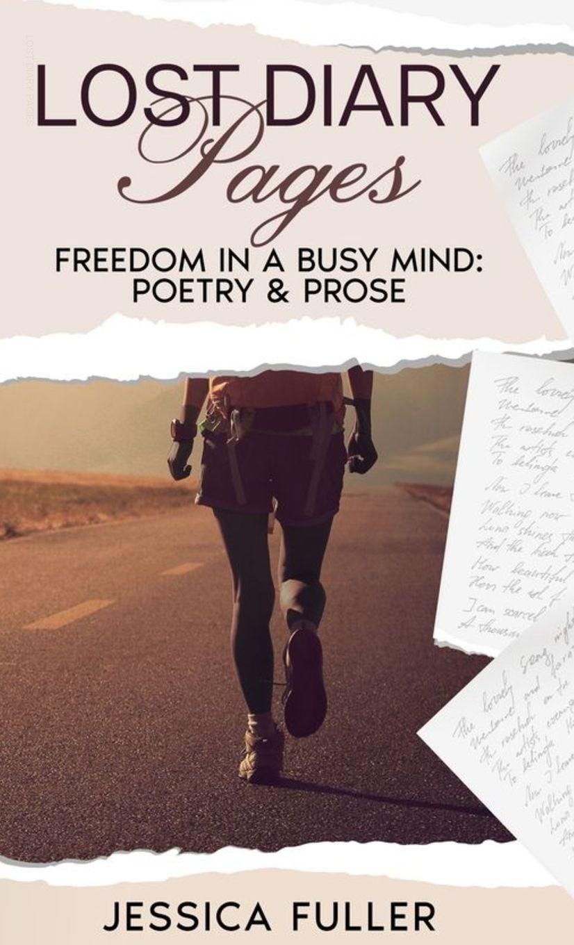 Vorderes Coverbild Lost Diary Pages