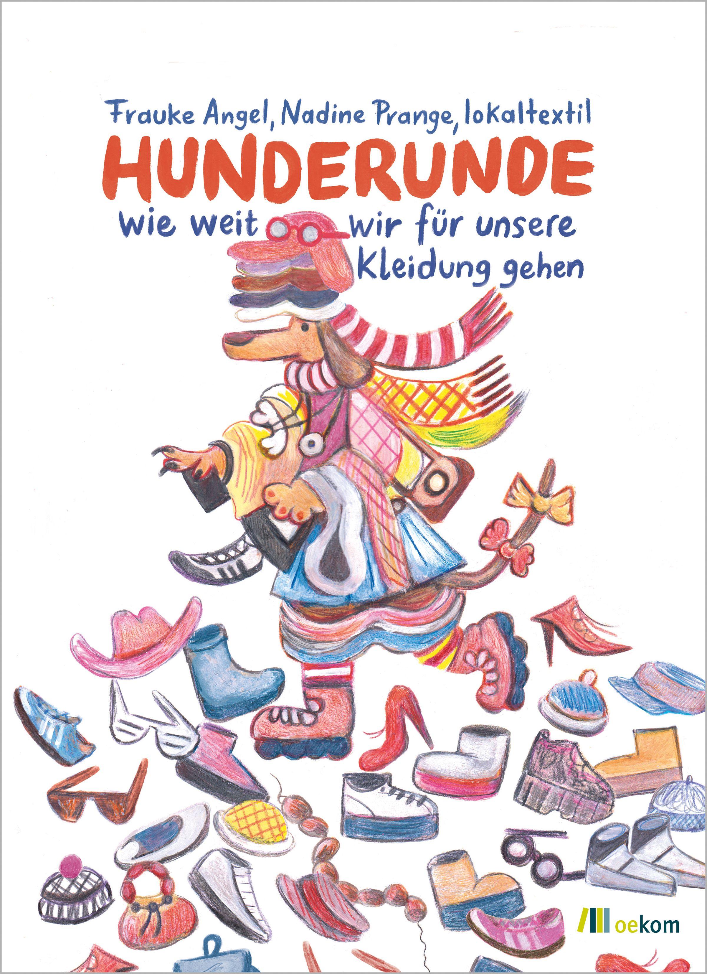 Vorderes Coverbild Hunderunde