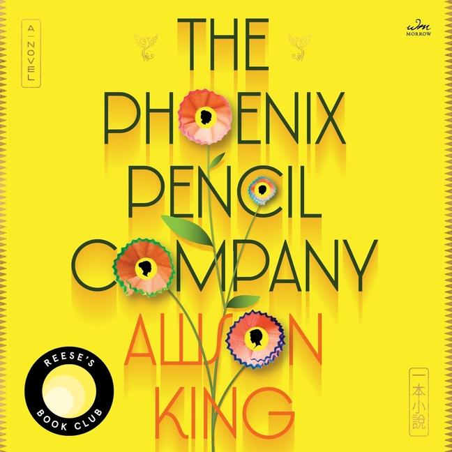 Vorderes Coverbild The Phoenix Pencil Company