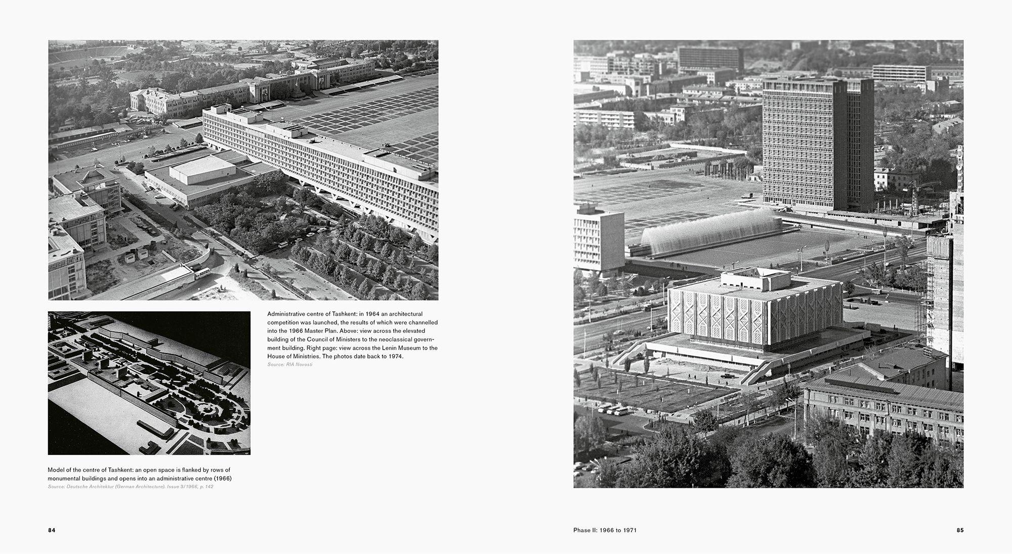 Beispielinhalt (Bild) Seismic Modernism