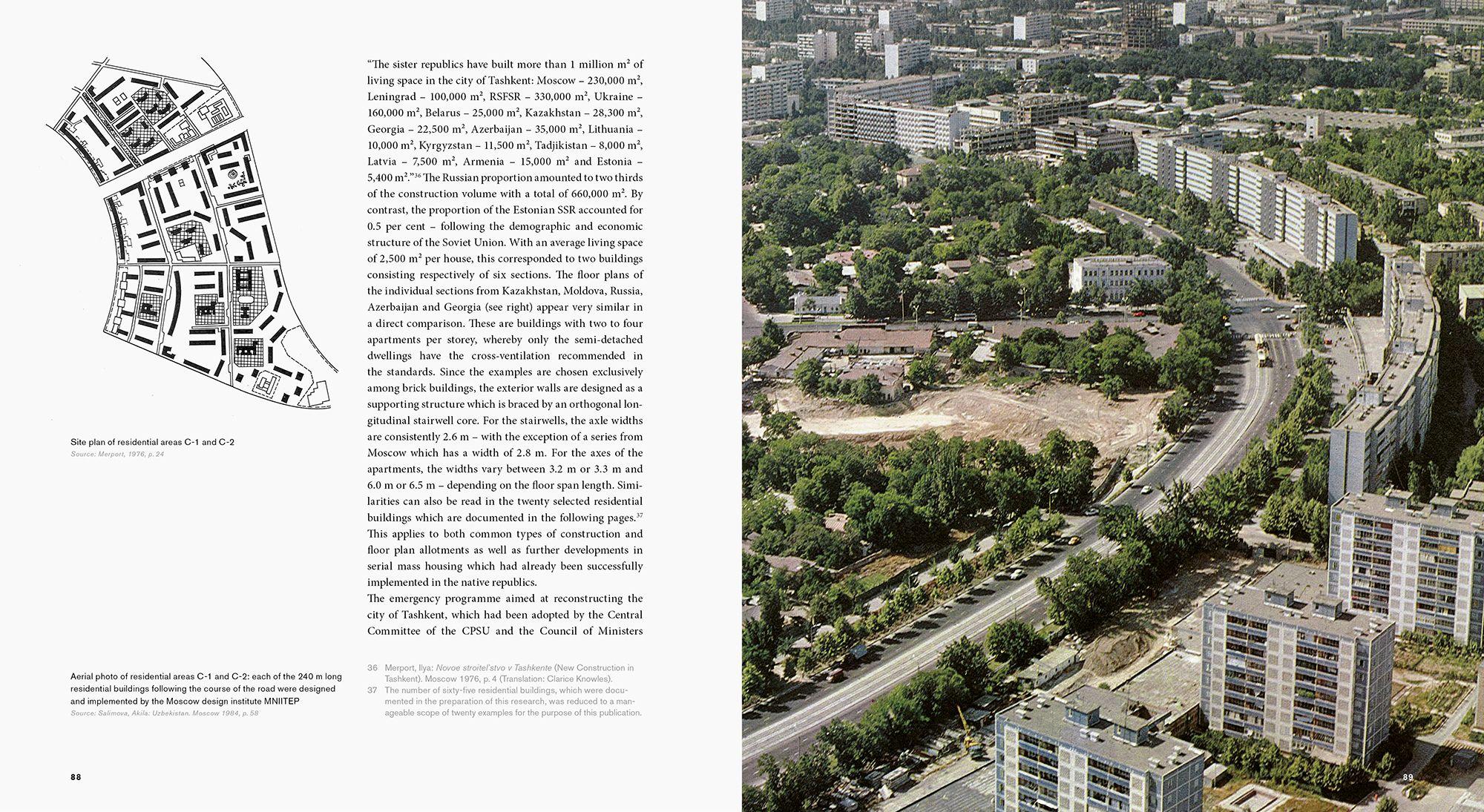 Beispielinhalt (Bild) Seismic Modernism