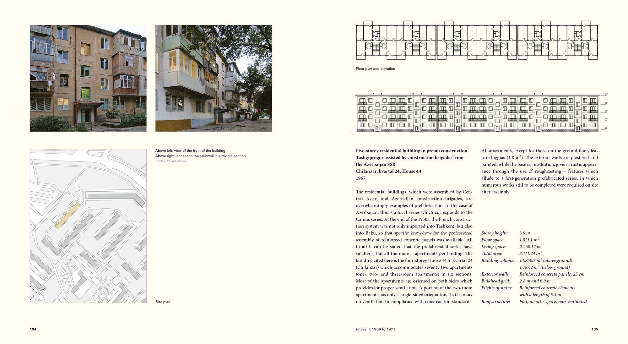 Beispielinhalt (Bild) Seismic Modernism