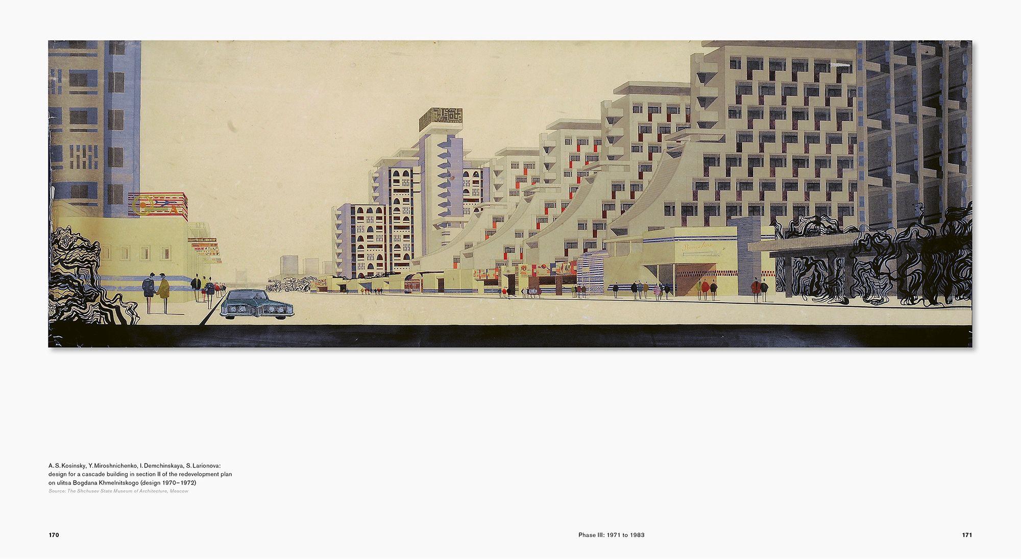 Beispielinhalt (Bild) Seismic Modernism