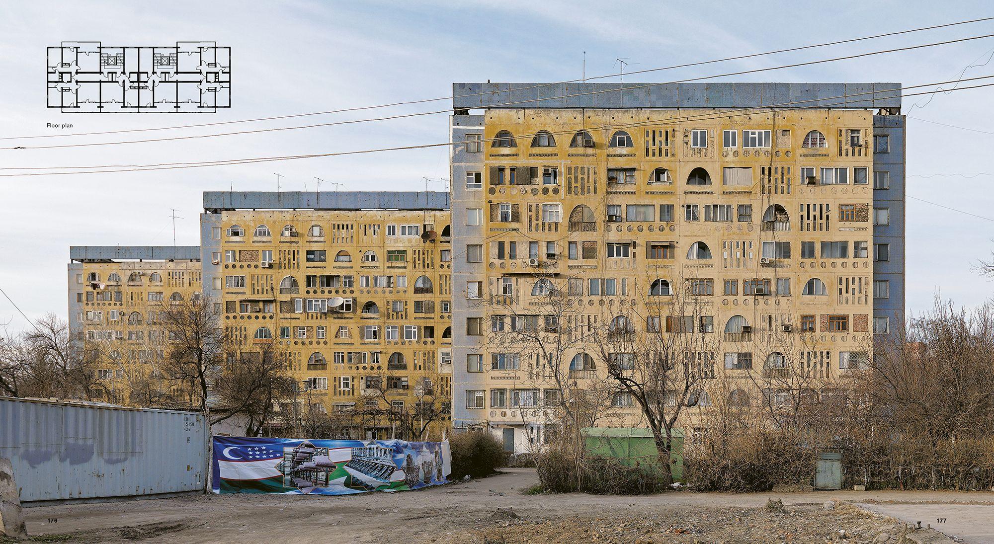 Beispielinhalt (Bild) Seismic Modernism