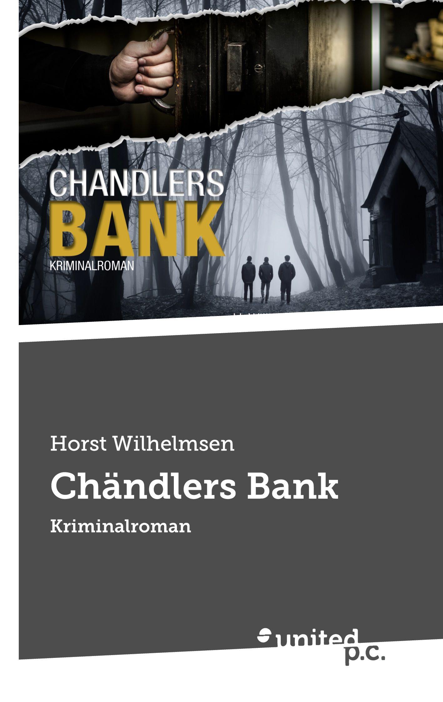 Vorderes Coverbild Chändlers Bank