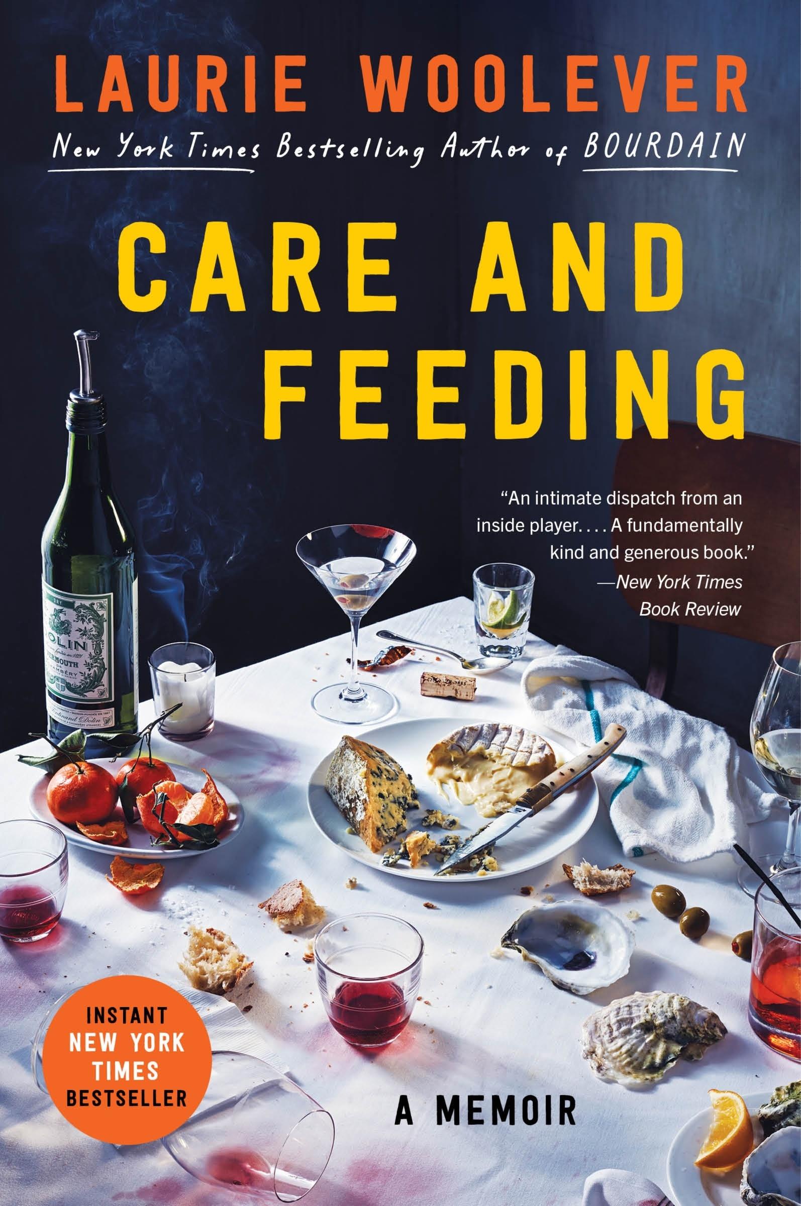 Vorderes Coverbild Care and Feeding