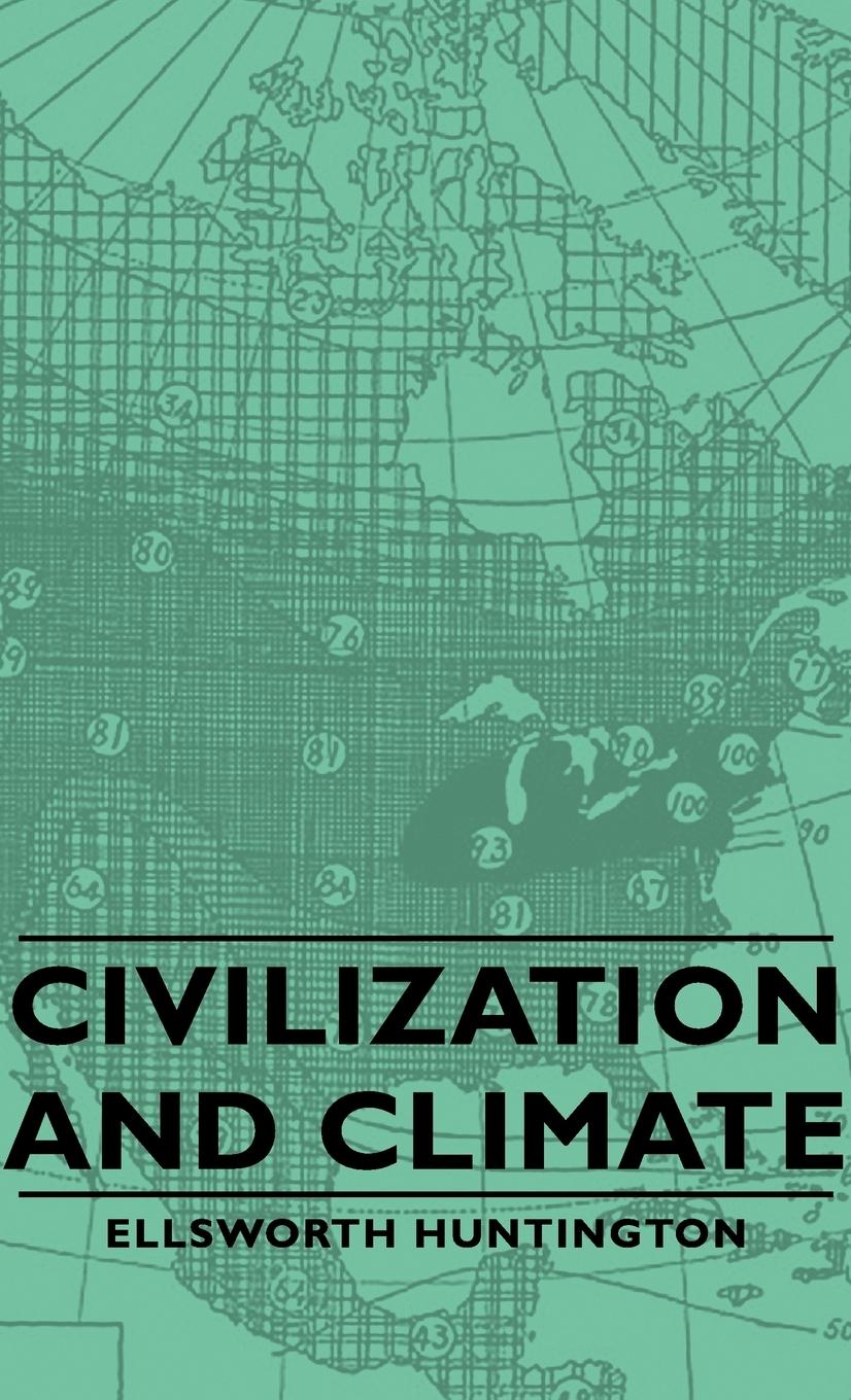 Vorderes Coverbild Civilization and Climate