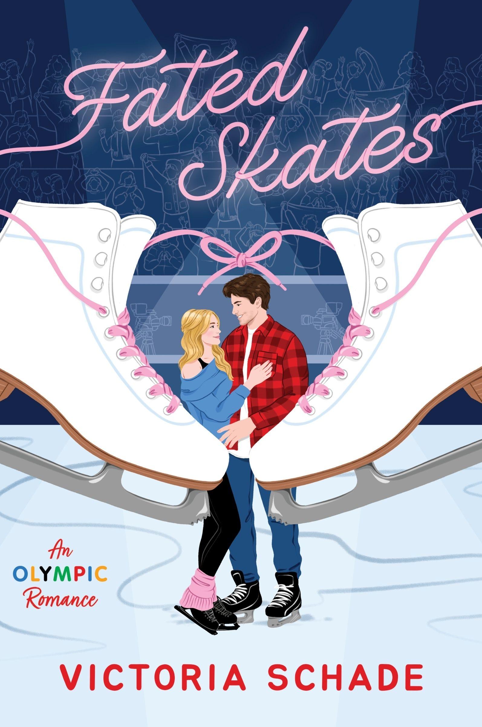 Vorderes Coverbild Fated Skates