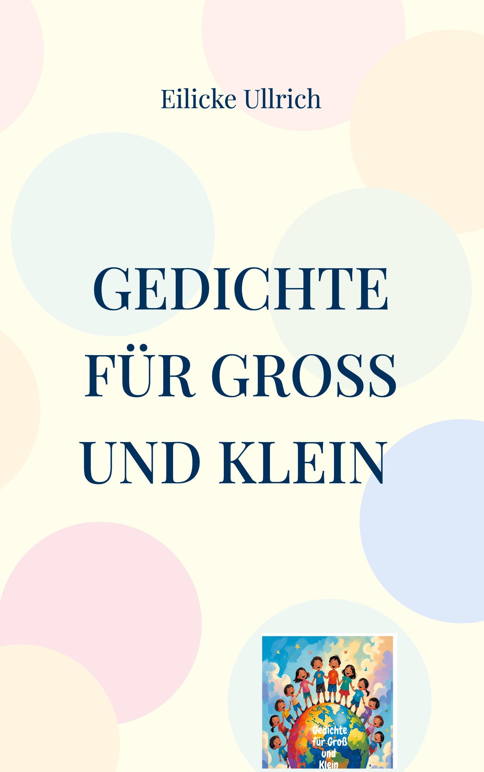 Vorderes Coverbild Gedichte für Groß und Klein