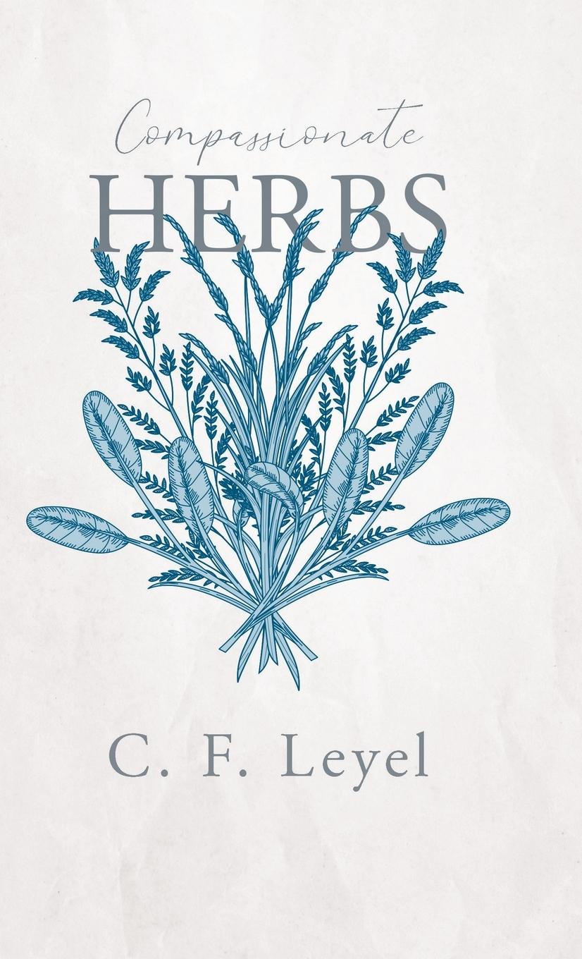 Vorderes Coverbild Compassionate Herbs