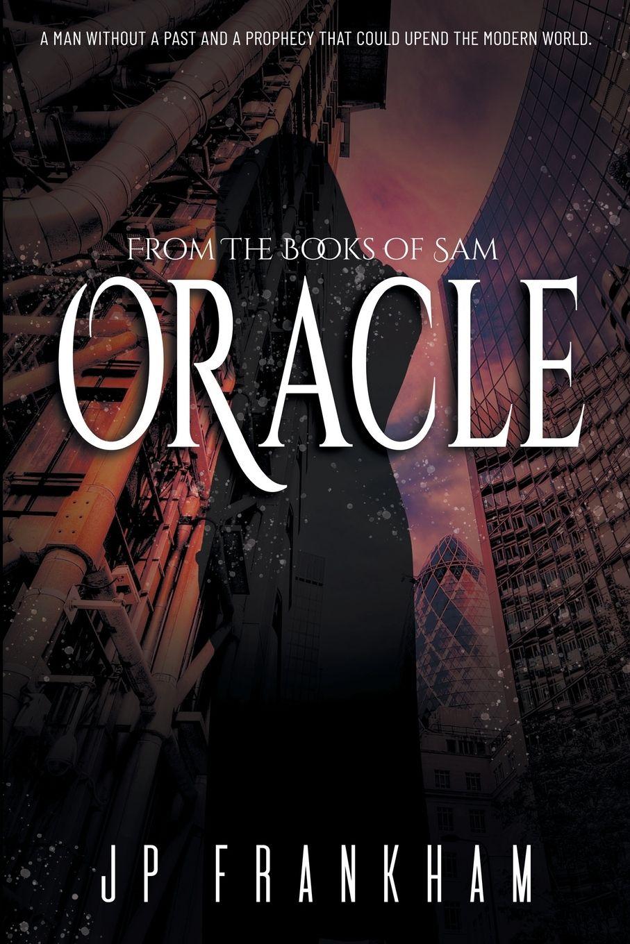 Vorderes Coverbild Oracle