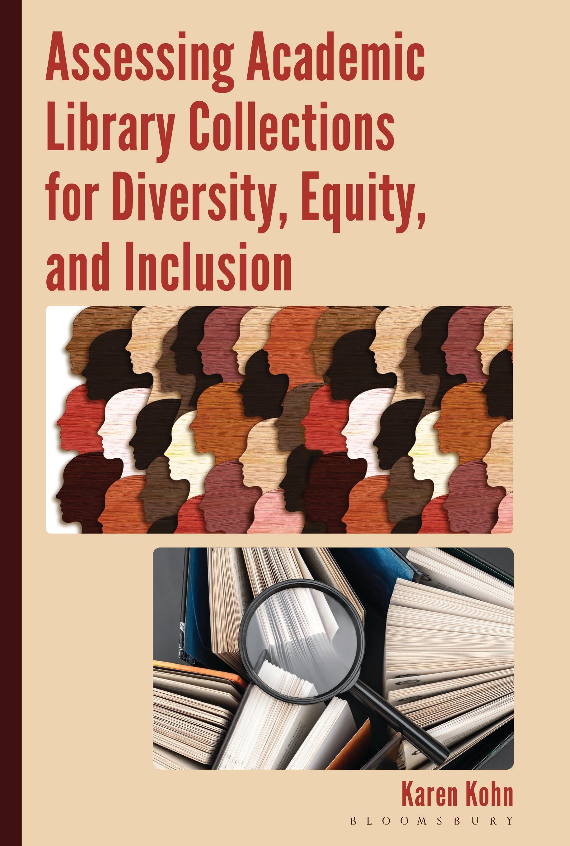Vorderes Coverbild Assessing Academic Library Collections for Diversity, Equity, and Inclusion