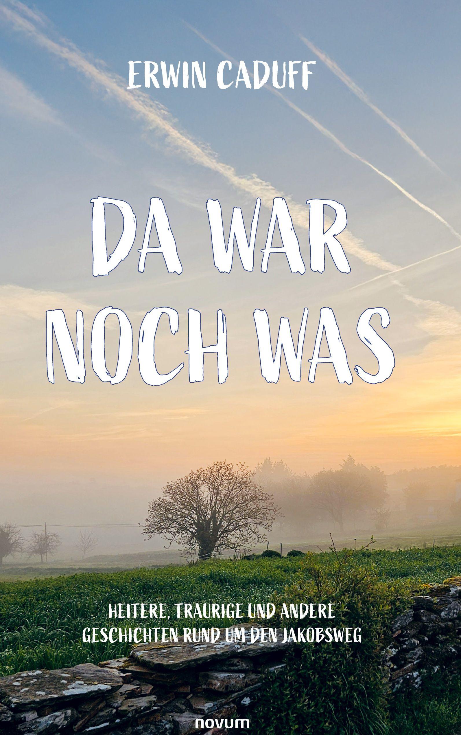Vorderes Coverbild Da war noch was