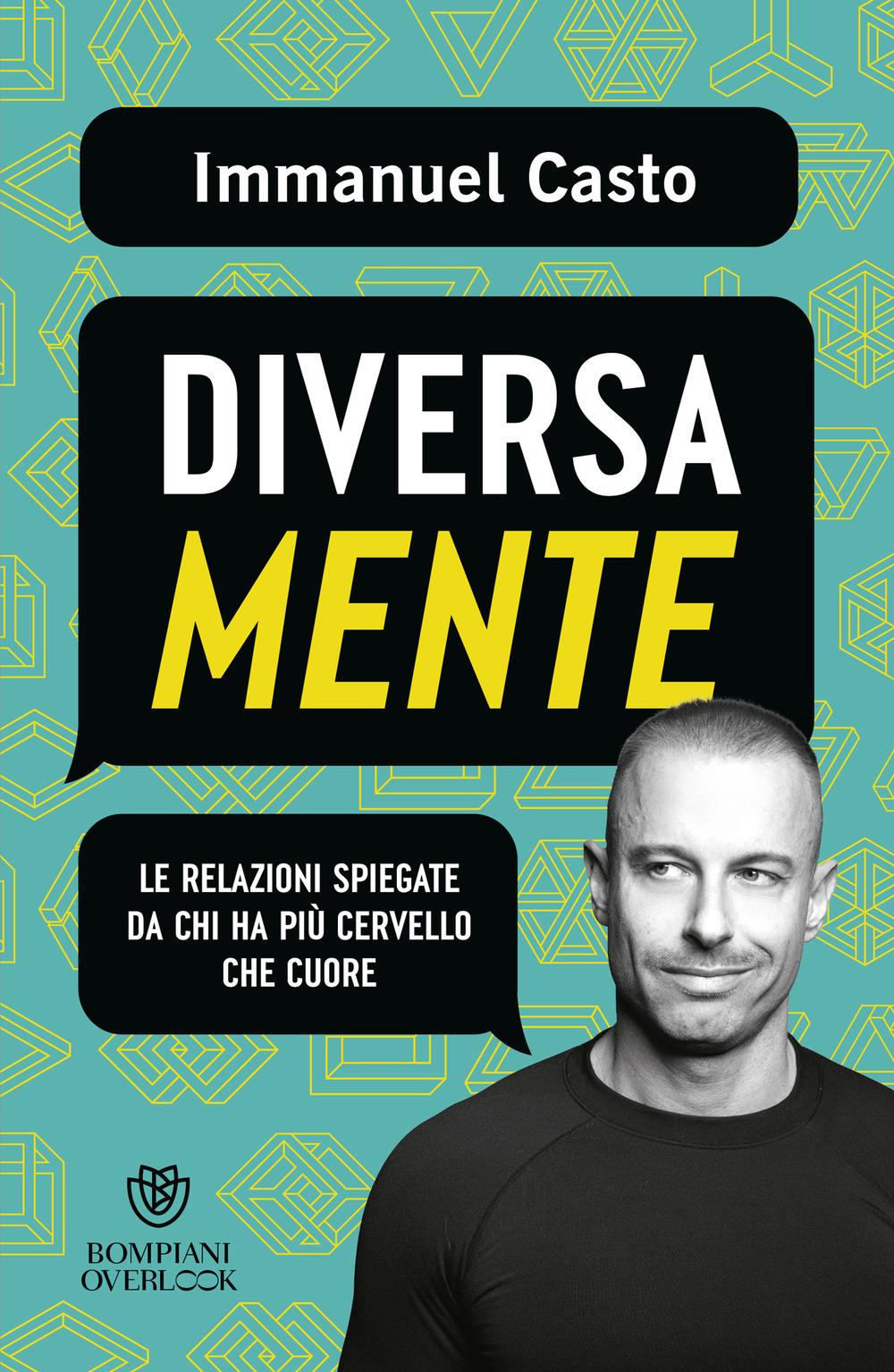Vorderes Coverbild DiversaMente. Le relazioni spiegate da chi ha più cervello che cuore