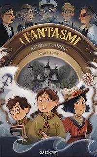 Vorderes Coverbild I fantasmi di Villa Polidori