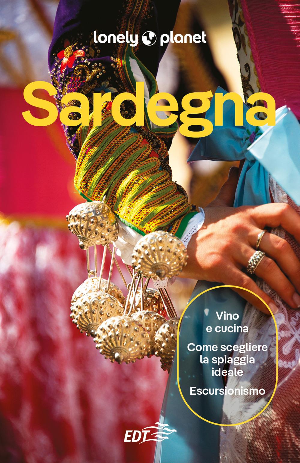 Vorderes Coverbild Sardegna