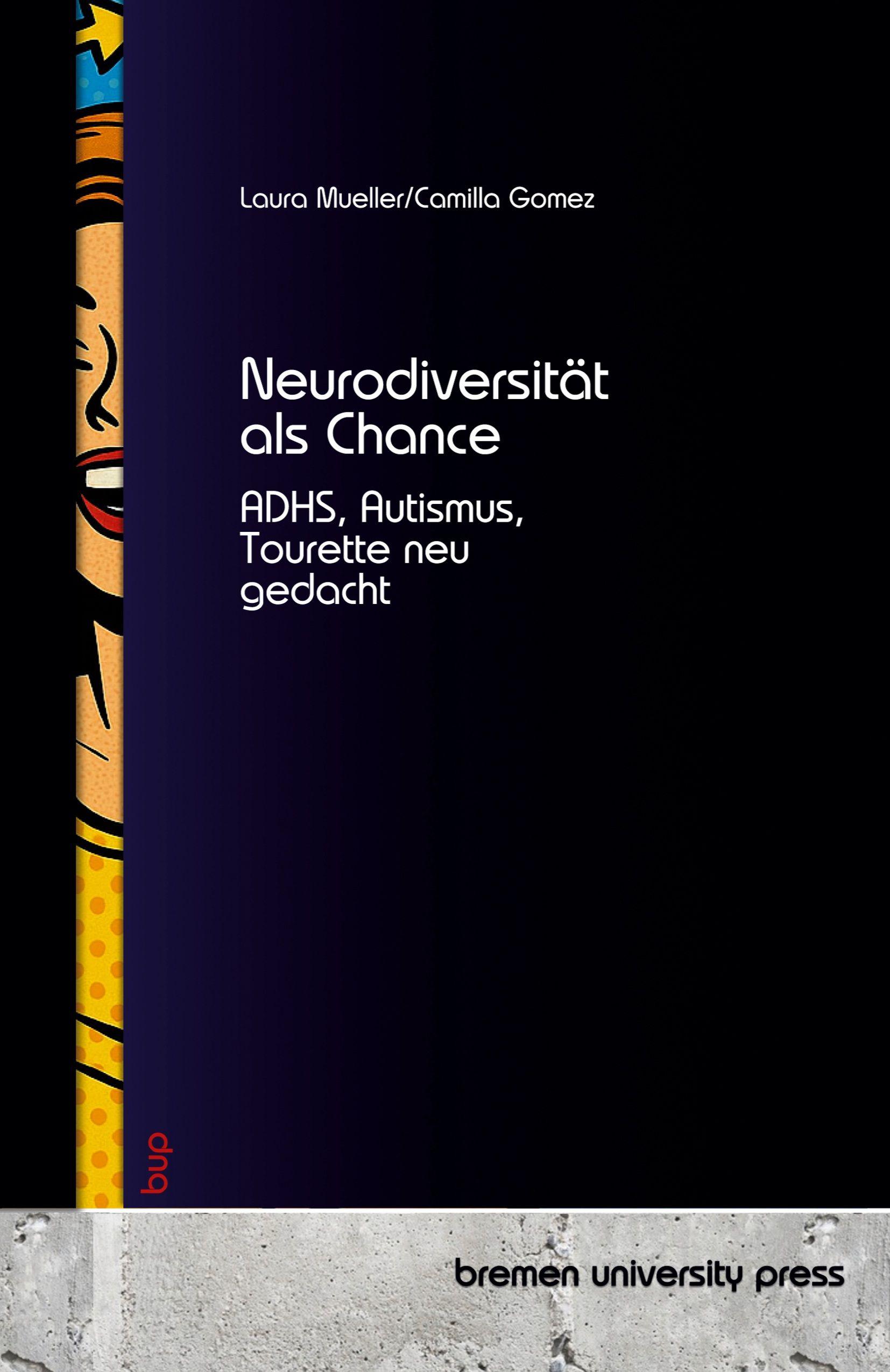 Vorderes Coverbild Neurodiversität als Chance