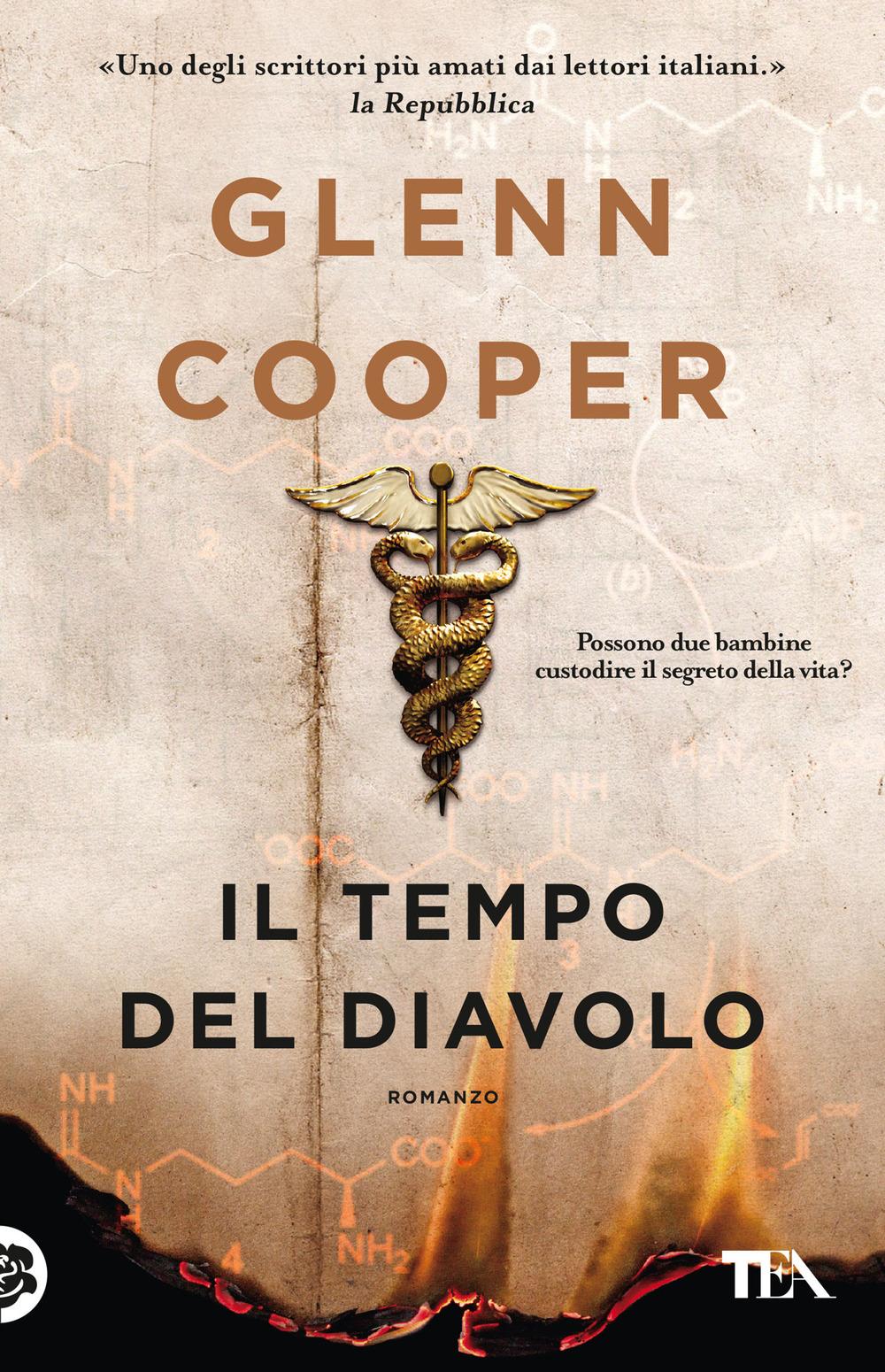 Vorderes Coverbild Il tempo del diavolo