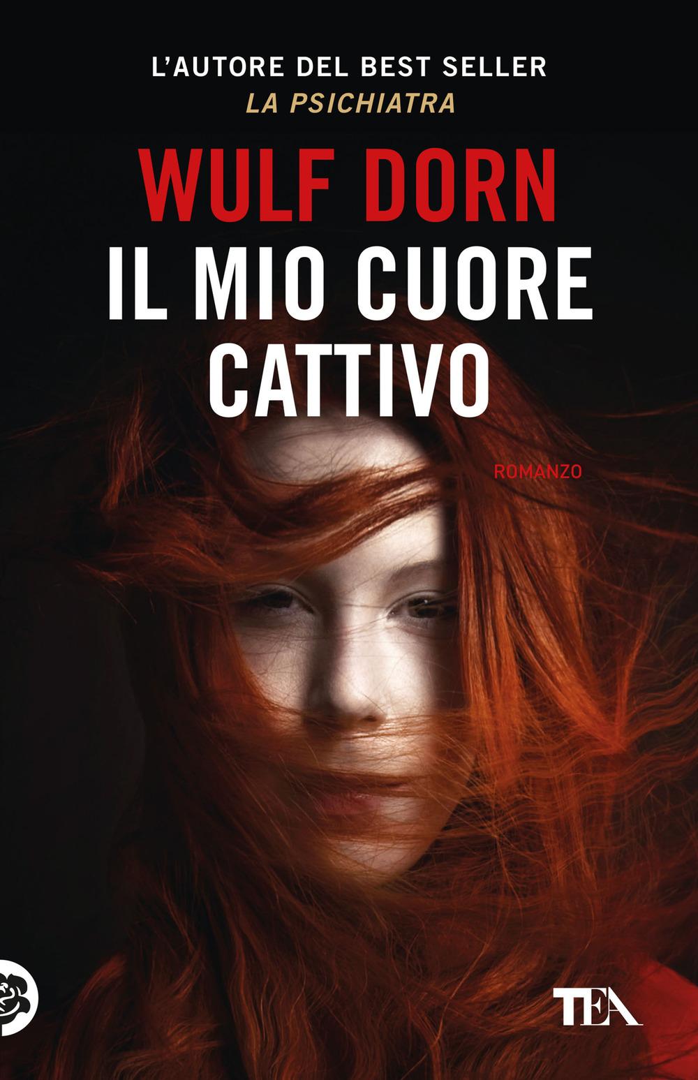 Vorderes Coverbild Il mio cuore cattivo