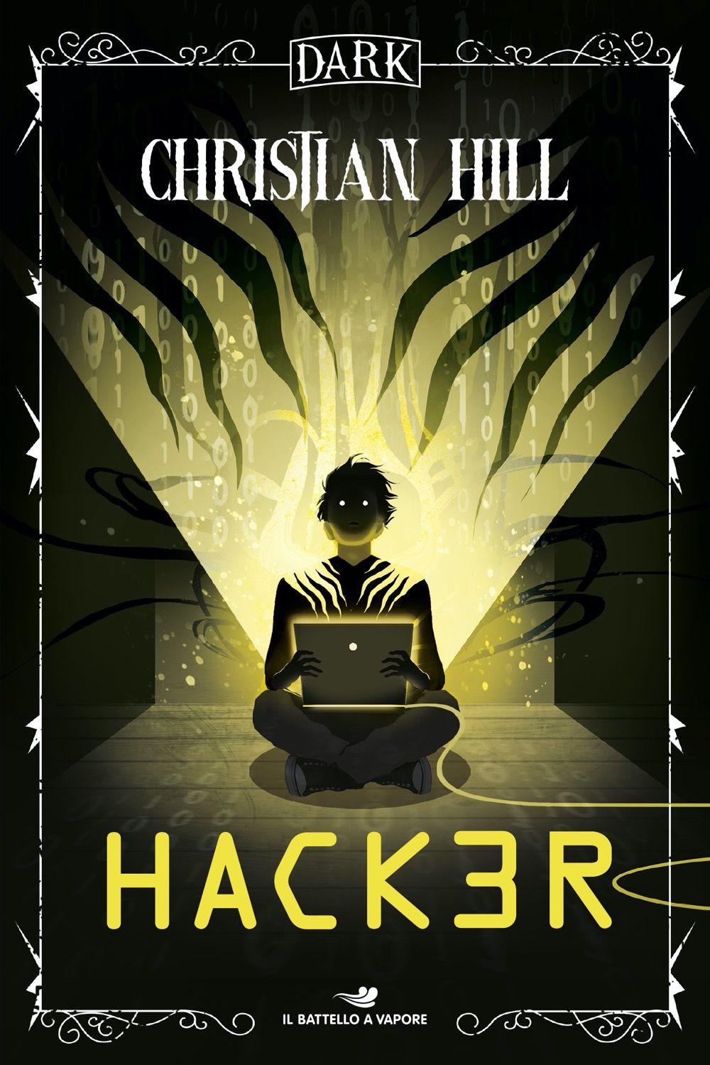 Vorderes Coverbild Hacker