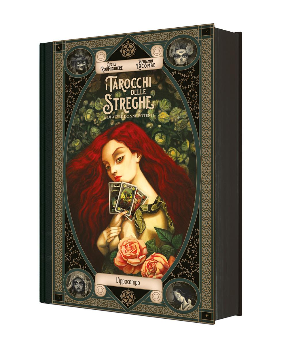 Vorderes Coverbild I tarocchi delle streghe