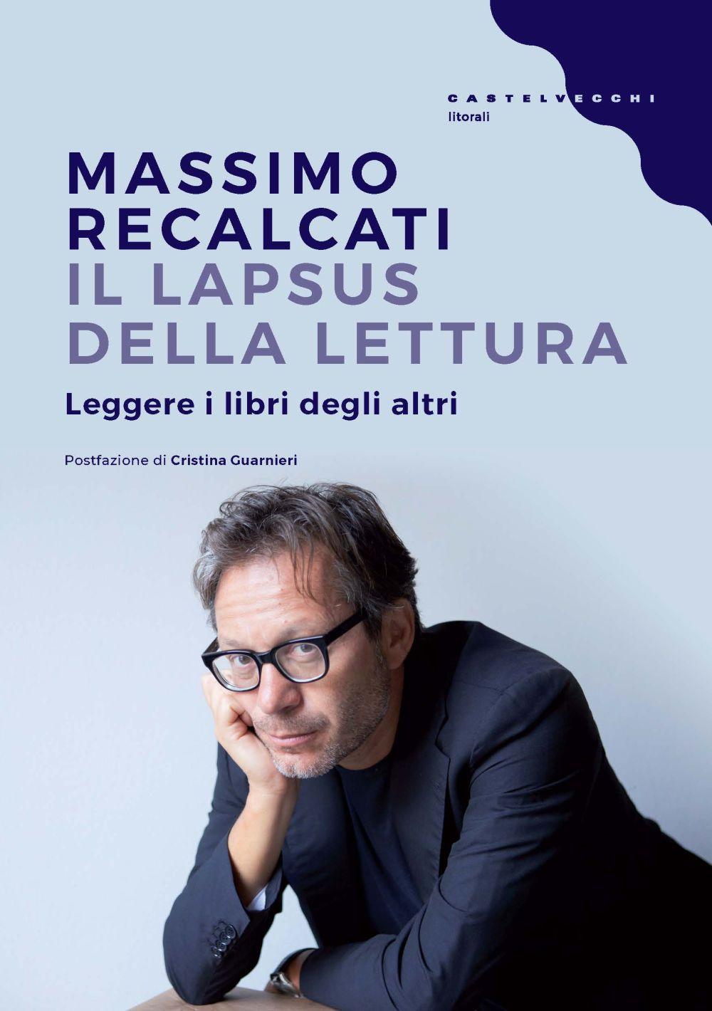 Vorderes Coverbild Il lapsus della lettura. Leggere i libri degli altri