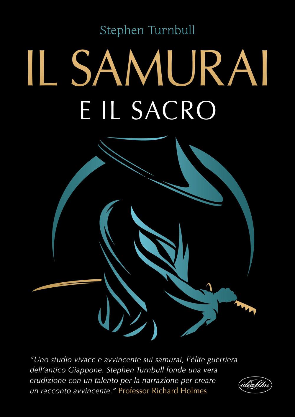 Vorderes Coverbild Il samurai e il sacro