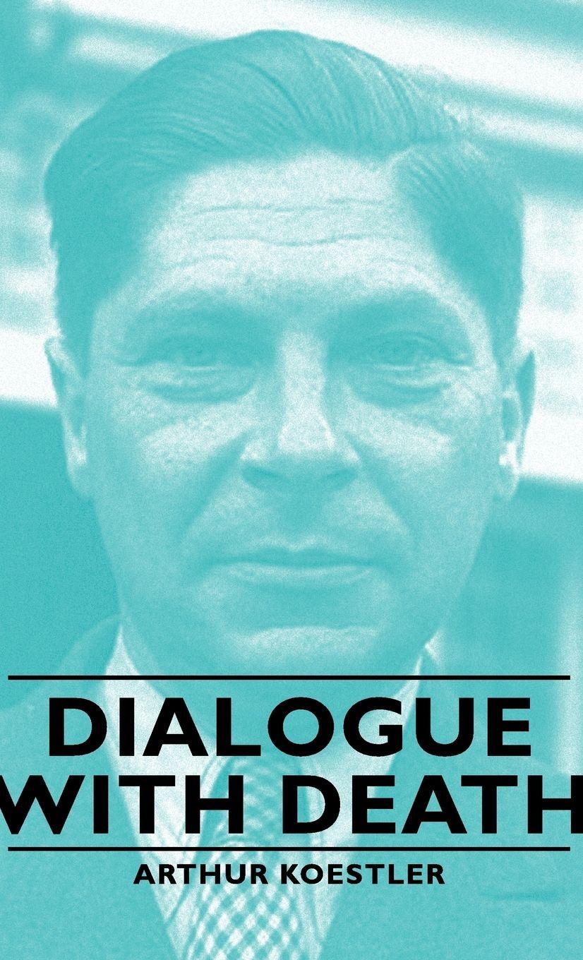 Vorderes Coverbild Dialogue with Death