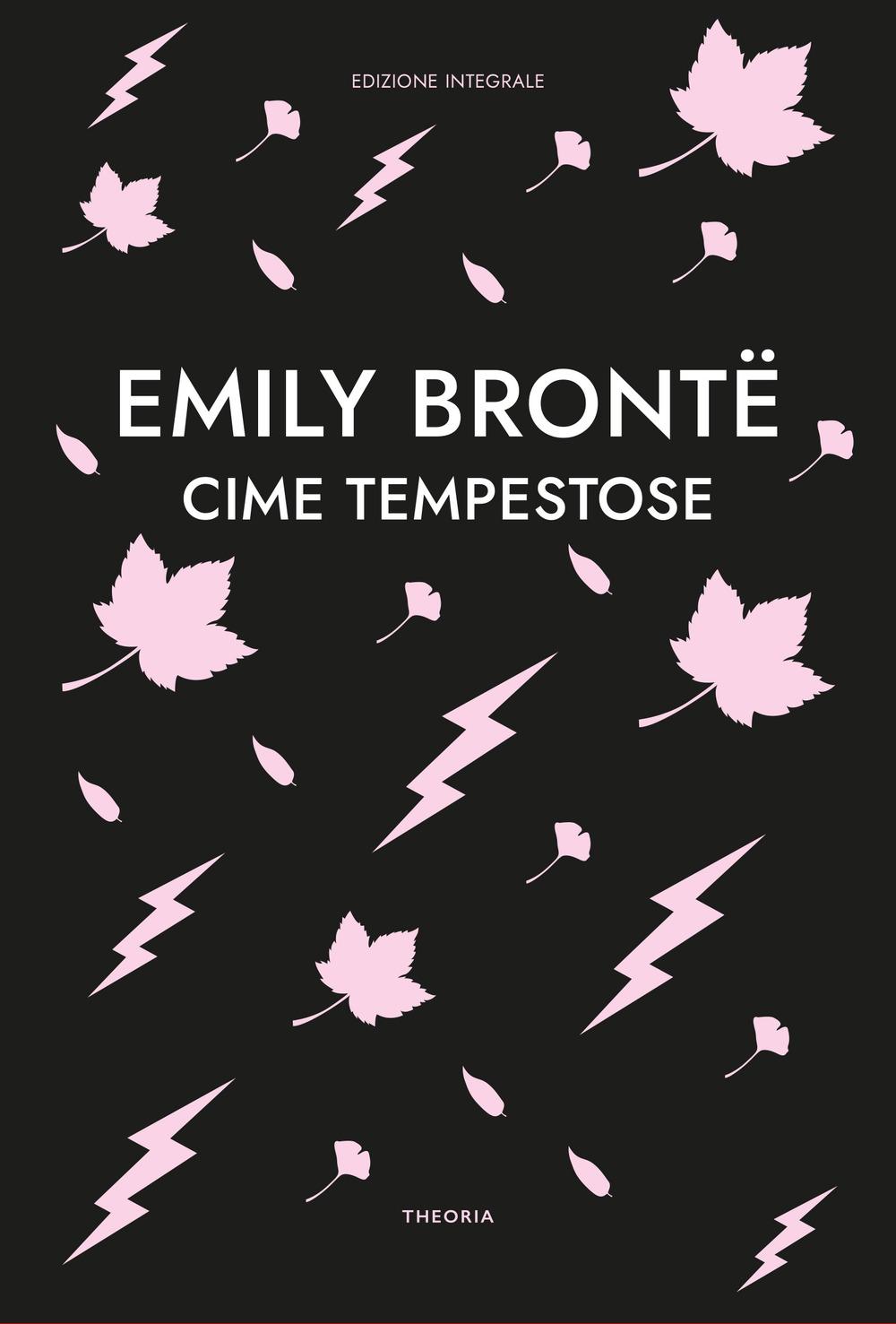 Vorderes Coverbild Cime tempestose