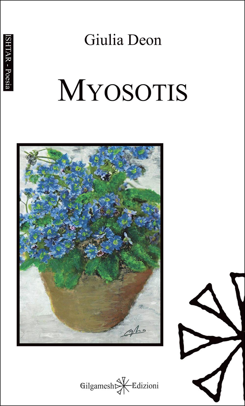Vorderes Coverbild Myosotis