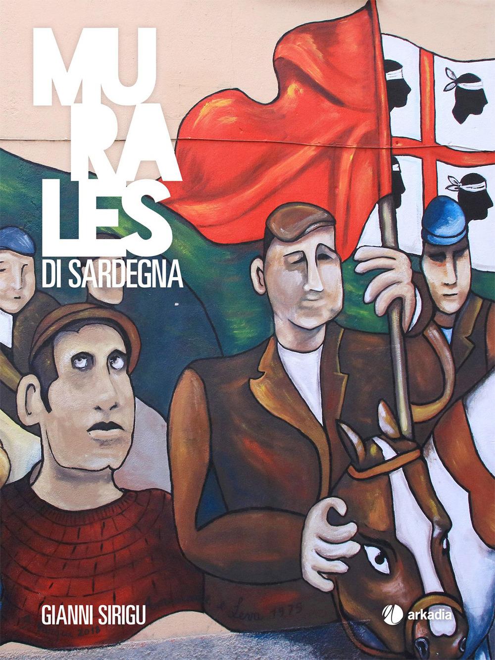 Vorderes Coverbild Murales di Sardegna