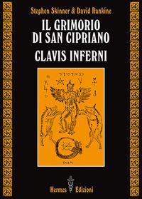 Vorderes Coverbild Il grimorio di san Cipriano. Clavis inferni