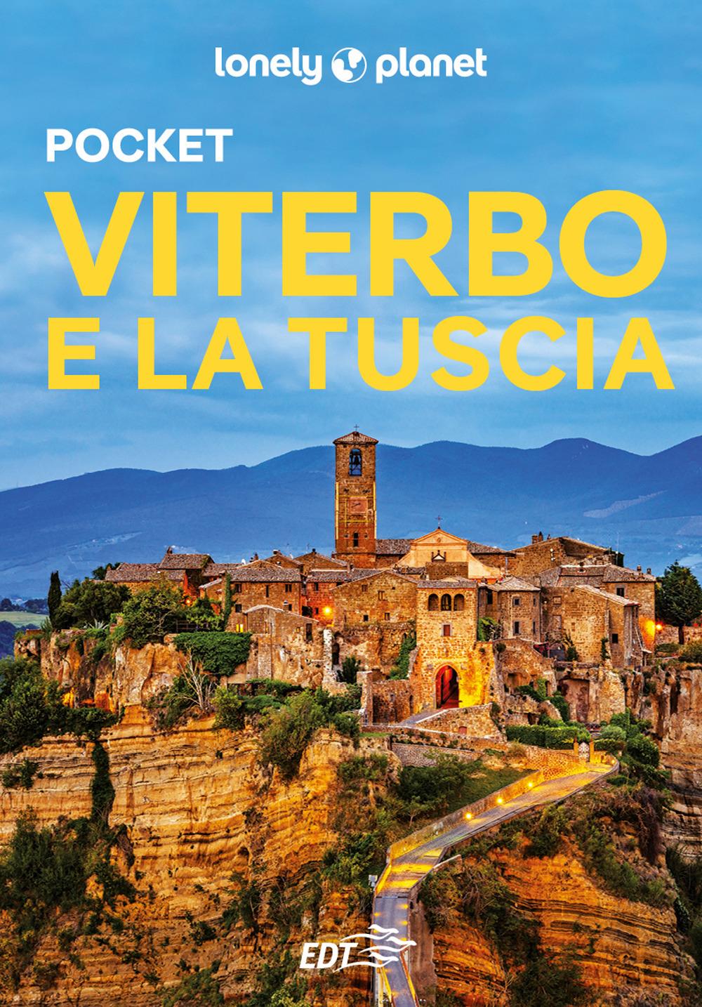 Vorderes Coverbild Viterbo e la Tuscia Pocket